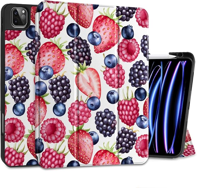Fresh Berries Pattern