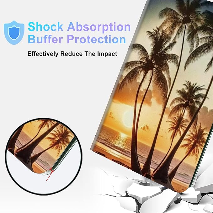 Beach Coconut Tree