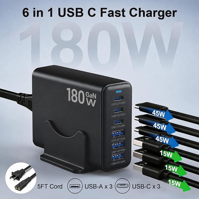 Black-180W
