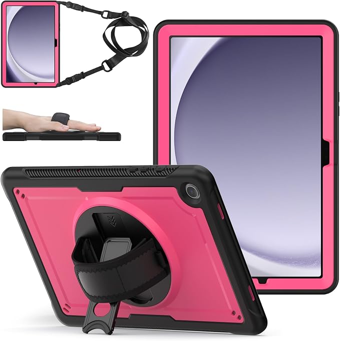 rose-slim hard case