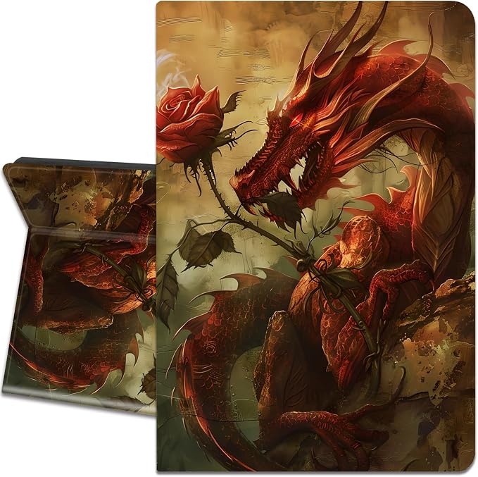 Rose Dragon