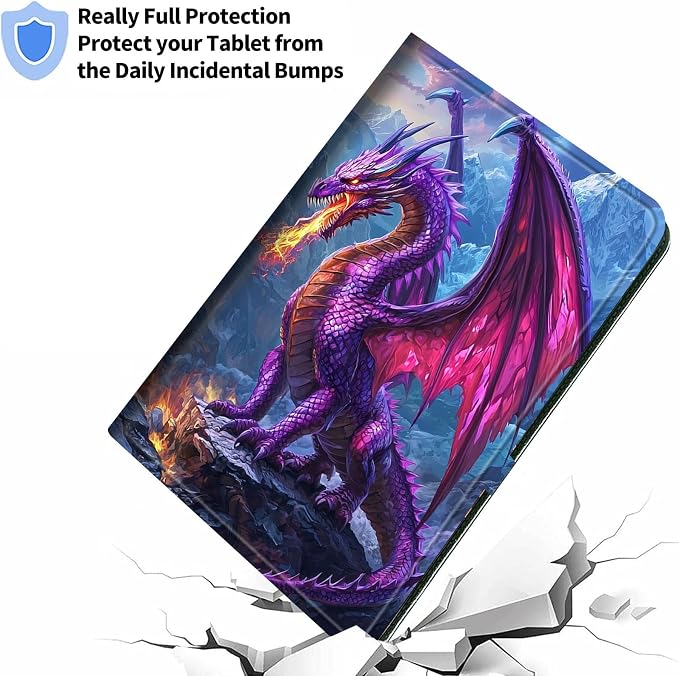 Fire-breathing Dragon