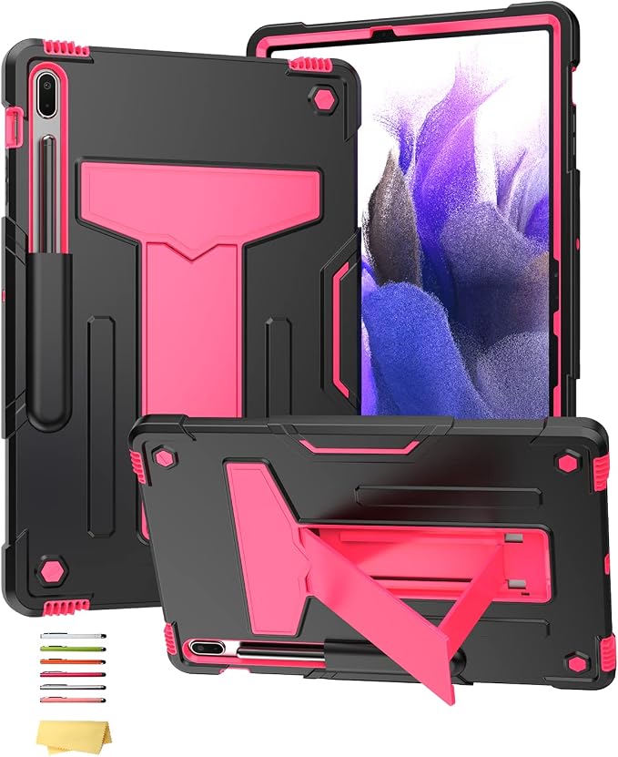 05# Black & Rose Red