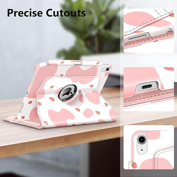 strawberry cow