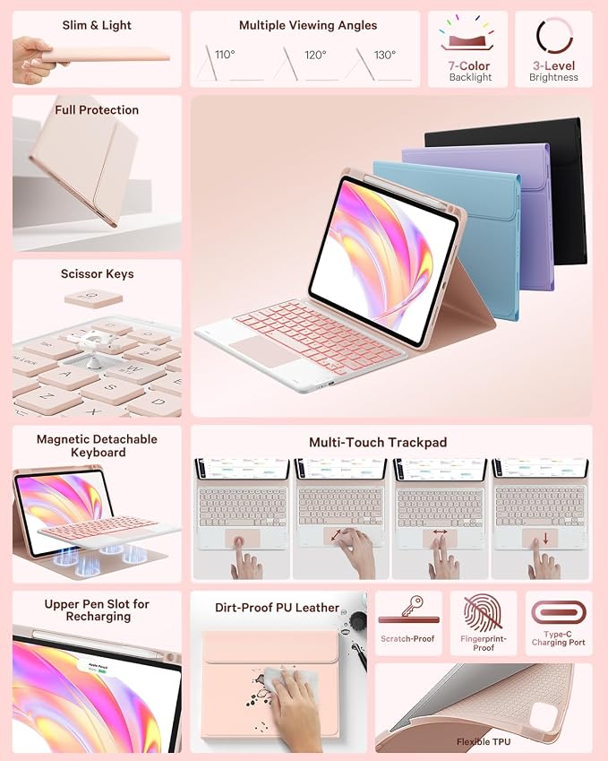 Blush Pink