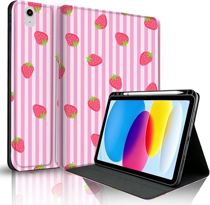 Strawberry Pink