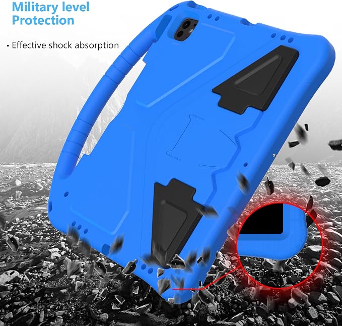 11 Blue