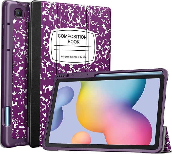 composition purple