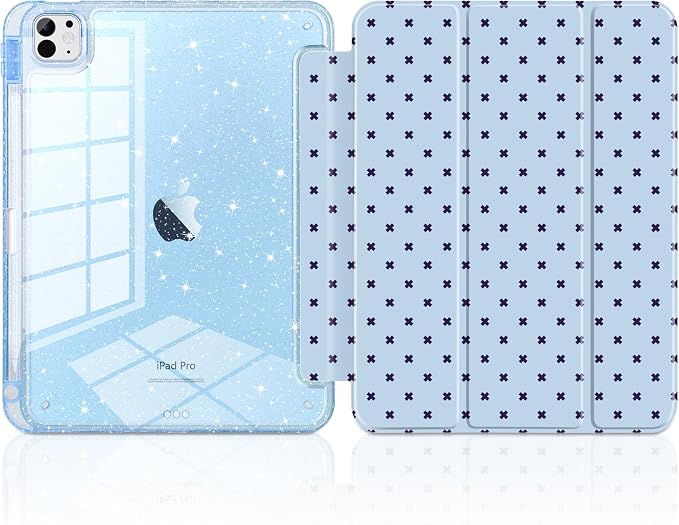 Blue Cross Dot