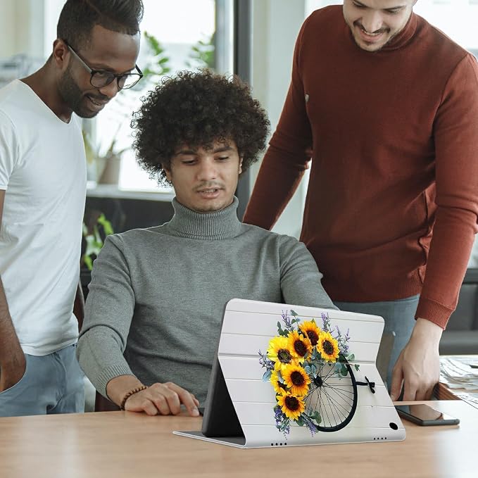 Wheel Sunflower