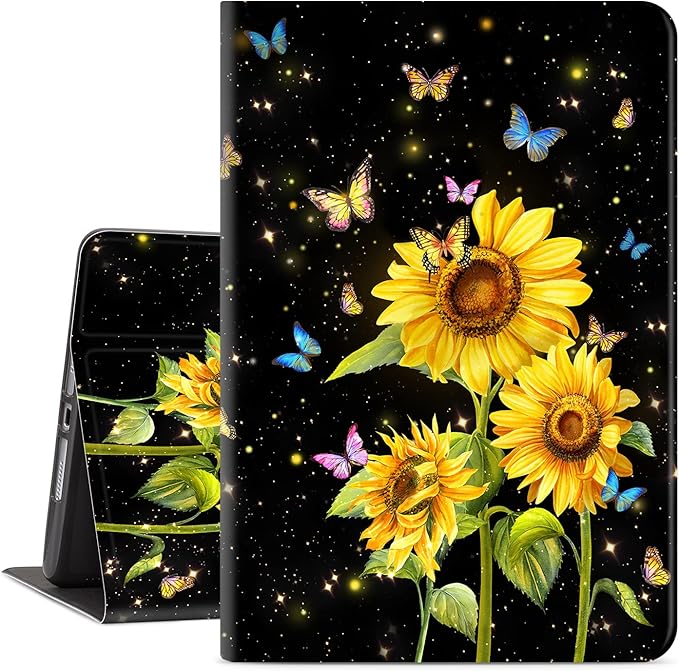 Butterfly Sunflower