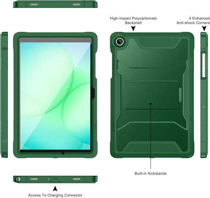 Alpine Green