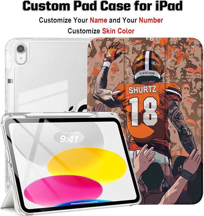 Cleveland Orange
