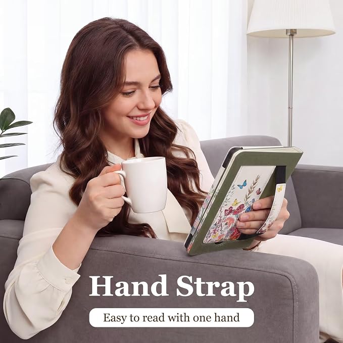 Kindle Paperwhite & Signature & Colorsoft