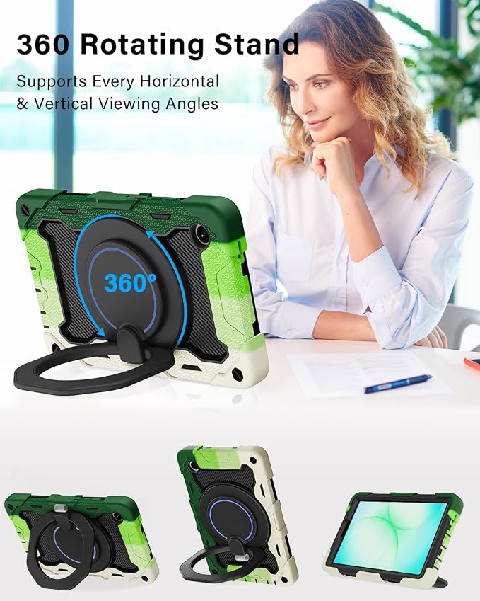 Black+Green