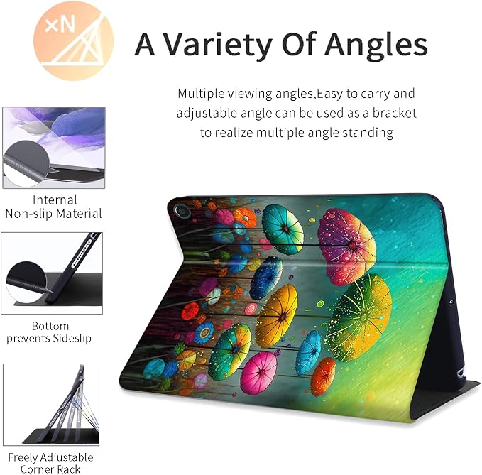 Colorful Umbrella