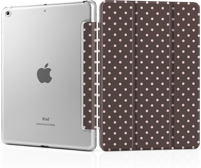 Brown Polka Dot
