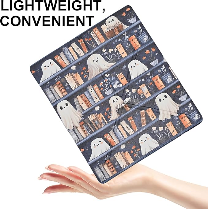 Ghosts Reading Halloween