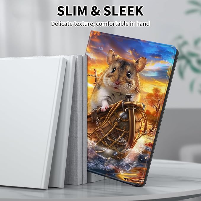 Cute Mouse Ship