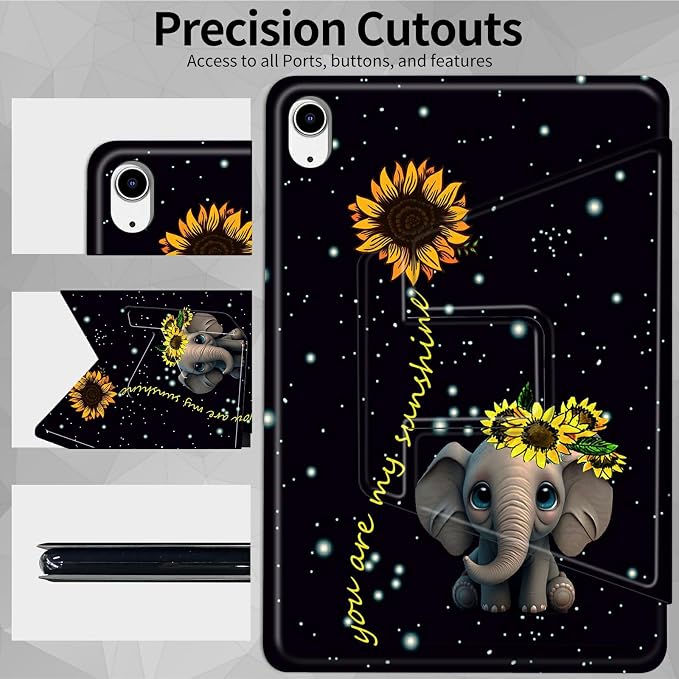 Elephant Sunflower