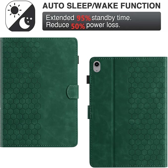 Honeycomb Green
