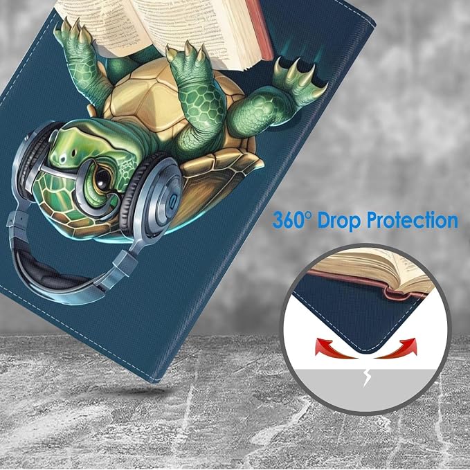 Tab-S9 FE 5G/S9 Case-115