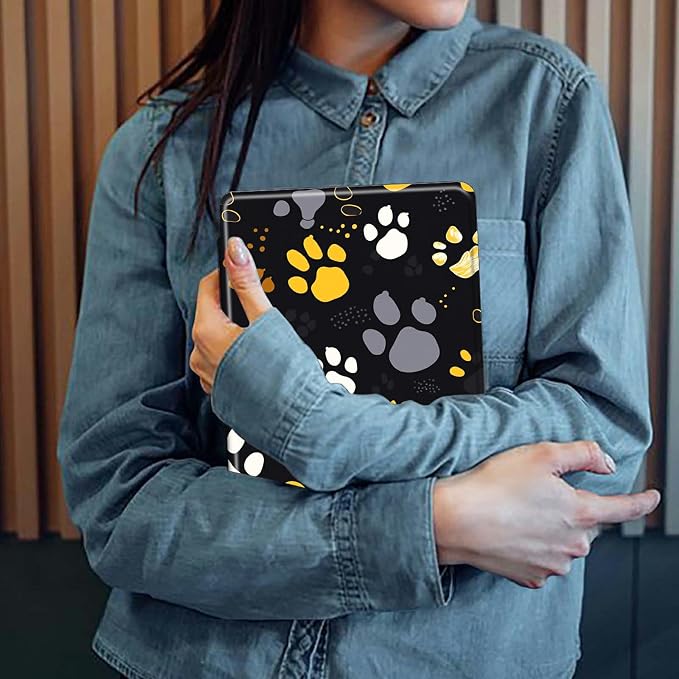 Dog Paw Prints