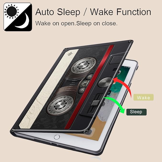 Retro Cassette Tape