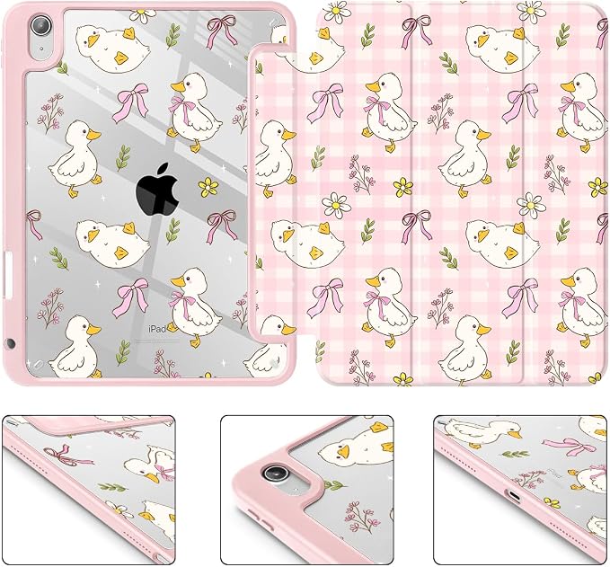 Duck & Bow