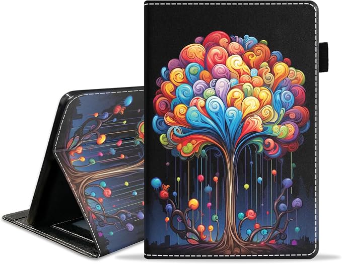 Colorful Life Tree