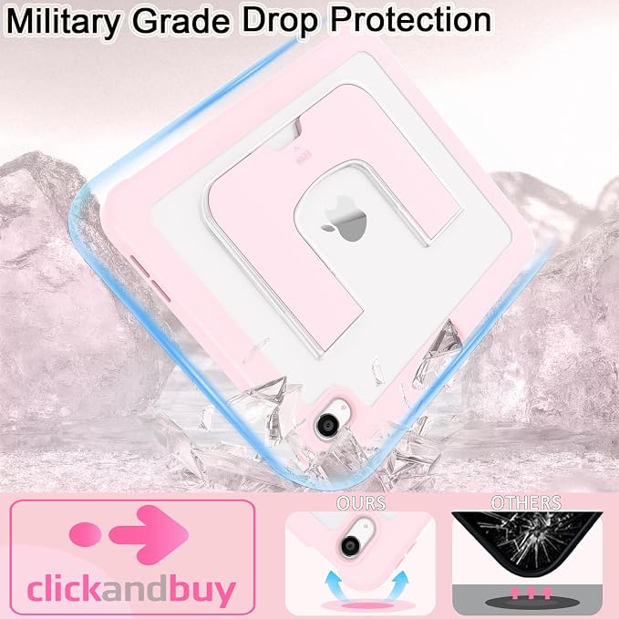 20 Light Pink Stand