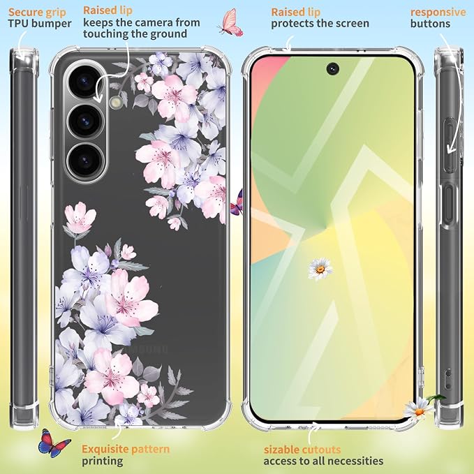 Foliolosa with Holder （Galaxy A17）