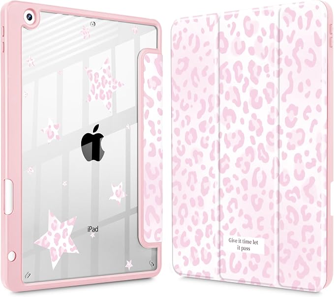 Leopard-Pink
