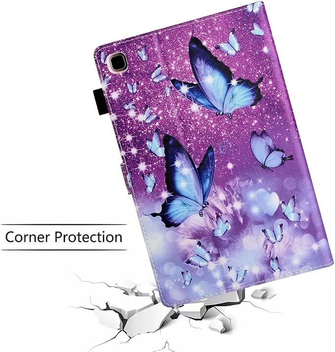 07 Purple Butterfly