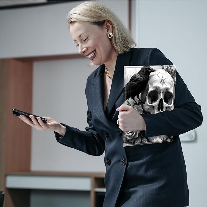 A Crow Skull