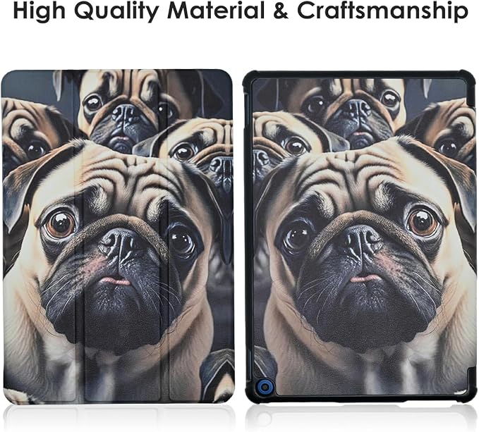 Pug Dogs