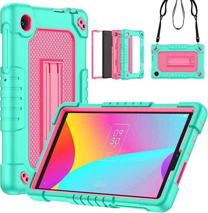 Green/Pink