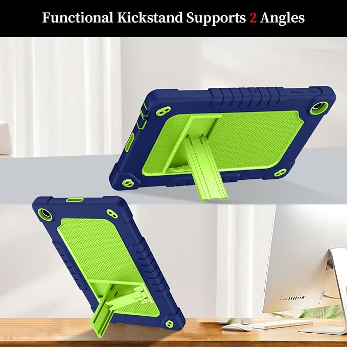 Navy/Green
