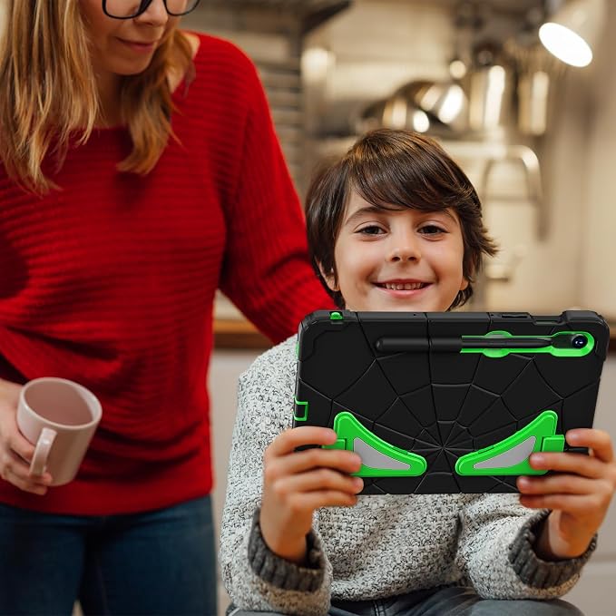 Black+Green