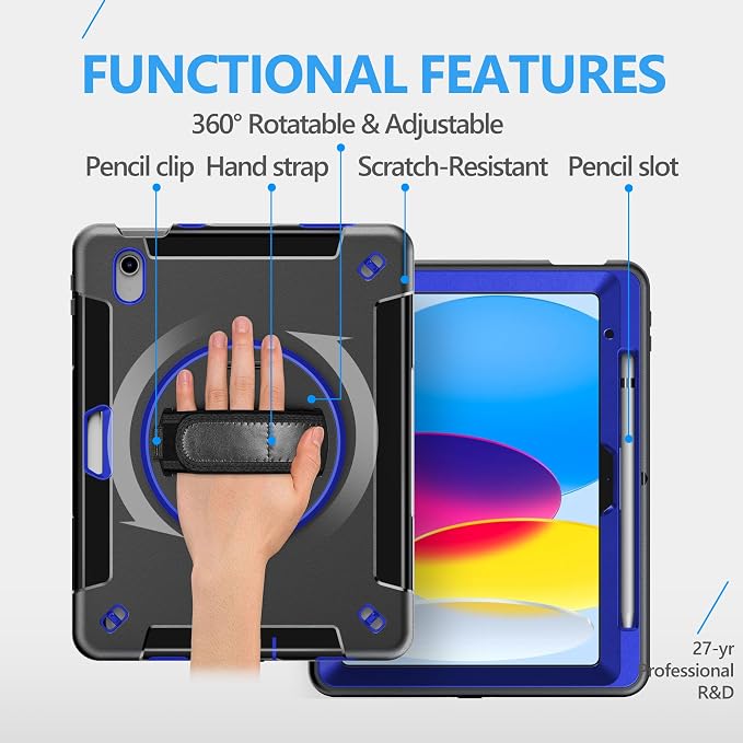 Blue+Black(TPU)