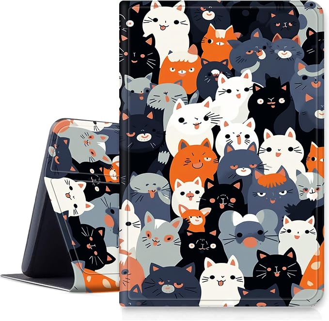 Many Cats