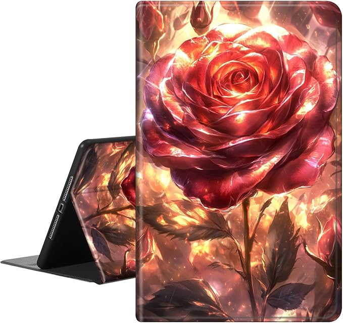 Dazzling Red Roses
