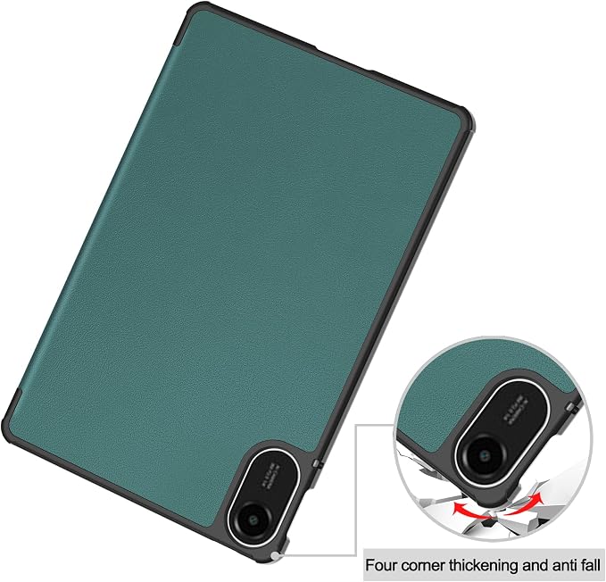 Blackish green