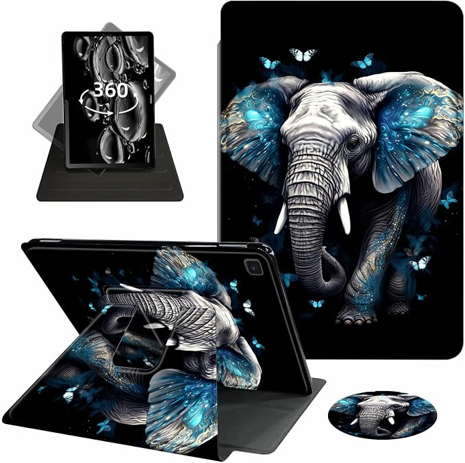 Butterfly Elephant
