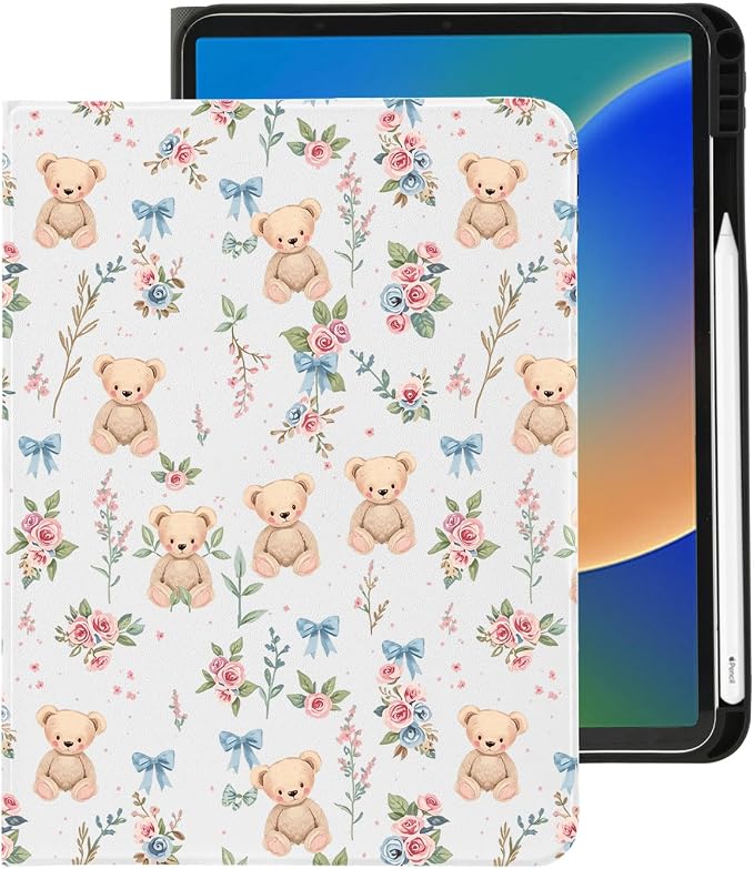 Bear C/White