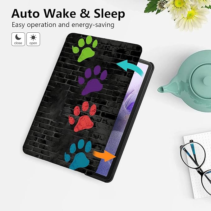 Paw Prints