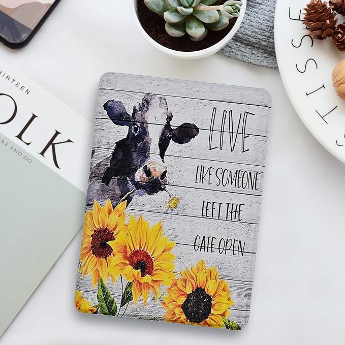 Cow Flower Quotes