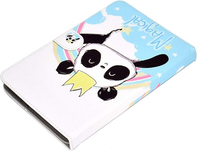 A - Panda King