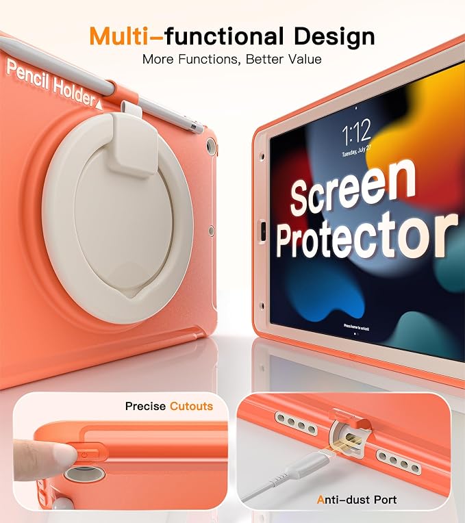 Coral Orange