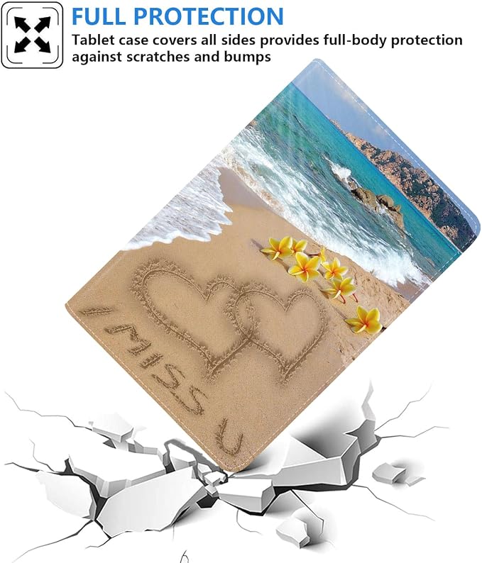 Romantic Beach Love Theme